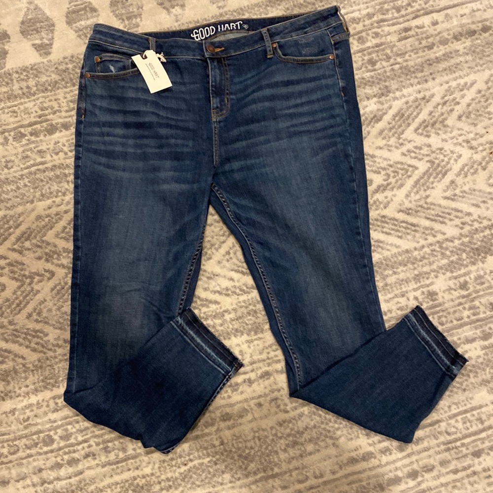 Good Hart womens jeans 16